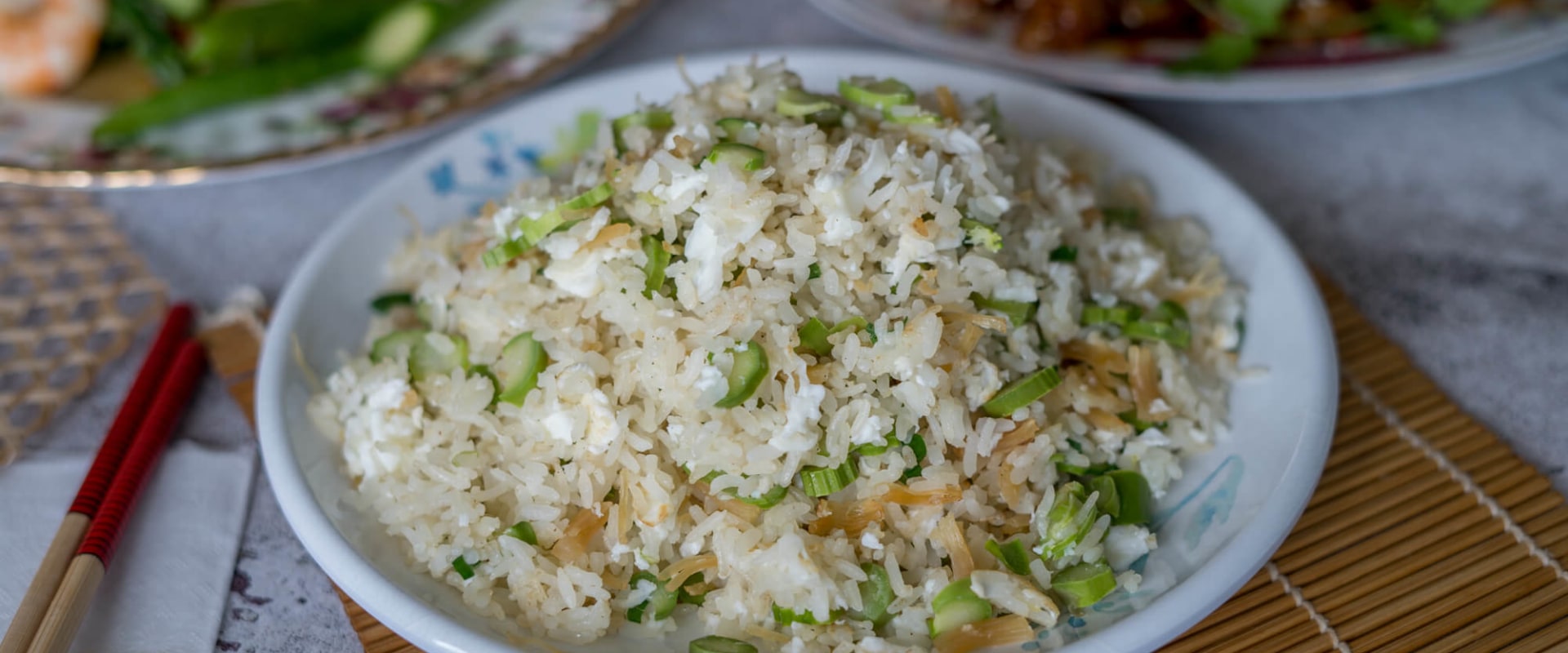 Dried Scallop Fried Rice: A Delicious Chinese Dish