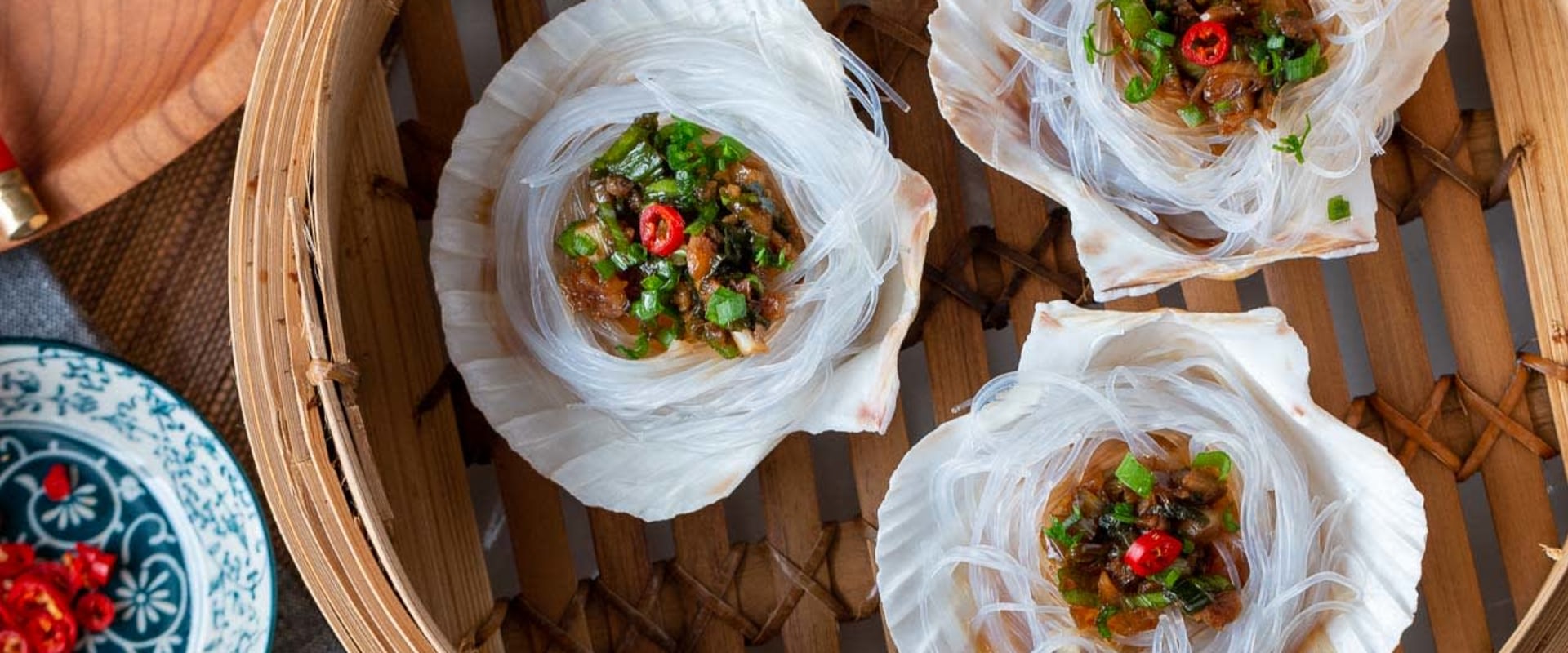 Exploring the Delicious World of Dried Scallop Noodles