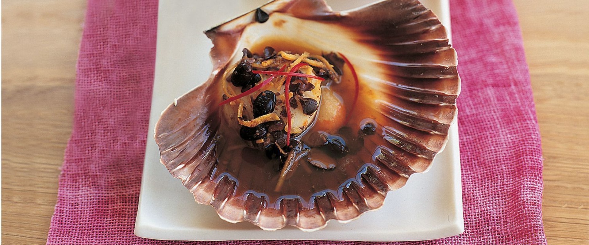 Discover the Versatility of Dried Scallop and Black Bean Sauce