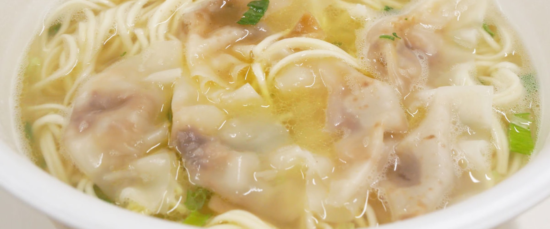 All About Dried Scallop Wonton Noodle Soup: A Delicious Chinese Dish