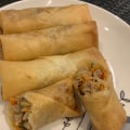 Dried Scallop Spring Rolls: A Delicious Chinese Appetizer