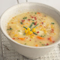 Creamy Dried Scallop and Corn Chowder: A Delicious Twist on a Classic Chinese Dish