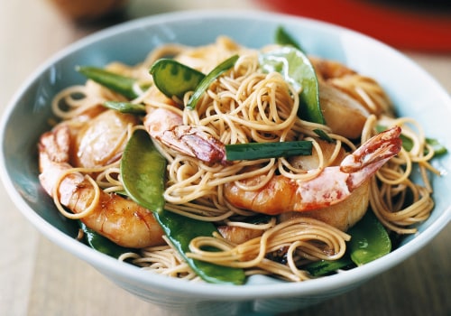 Dried Scallop and Shrimp Stir Fry: A Delicious Chinese Seafood Dish