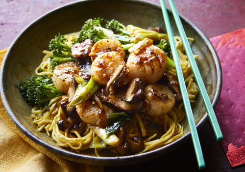 All You Need to Know About Dried Scallop Lo Mein